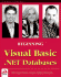 Beginning Visual Basic. Net Databases