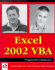 Excel 2002 Vba Programmers Reference