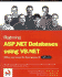 Beginning Asp. Net Databases Using Vb. Net