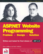 Asp. Net Website Programming: Problem-Design-Solution C# Edition