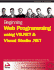 Beginning Web Programming Using Vb. Net and Visual Studio. Net