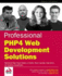 Professional Php4 Web Development Solutions