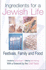 Ingredients Jewish Life