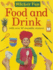 Sticker Fun: Food and Drink: With Over 50 Reusable Stickers