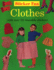 Sticker Fun: Clothes: With Over 50 Reusable Stickers