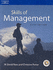The Skills of Management