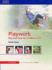 Playwork: Play and Care for Children 5-15 (Macmillan Caring)