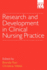 Research and Development in Clinical Nursing Practice