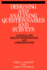 Designing and Analysing Questionnaires and Surveys: a Manual for Health Professionals and Administrators