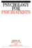 Psychology for Psychiatrists