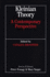 Kleinian Theory: a Contemporary Perspective (Whurr Series in Psychoanalysis)
