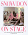 Snowdon on Stage: With a Personal View of the British Theatre, 1954-96