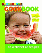Letterland Cookbook: an Alphabet of Recipes (Letterland Activity Books) By Lisa Holt (2008) Hardcover