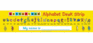 Alphabet Desk Strip (Letterland): 1 (Letterland S. )
