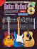 Progressive Guitar Method, Book 1: Tablature