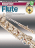 Cp69126-Progressive Beginner Flute-Book/Online Video & Audio