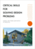 Critical Skills for Solving Design Problems: Useful Tips From Architects in Practice (Architecture)