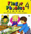 Finger Phonics: Ai, J, Oa, Ie, Ee, Or (Jolly Phonics)