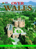 Over Wales (English and Welsh Edition)