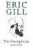 Eric Gill: the Inscriptions