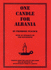 One Candle for Albania