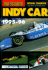 Autocourse Indy Car 1995 96 Official Yearbook