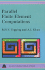 Parallel Finite Element Computations