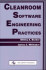 Cleanroom Software Engineering Practices (Series in Software Engineering Management)