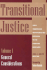 Transitional Justice: How Emerging Democracies Reckon With Former Regimes, Vol. 1: General Considerations (Volume 1)