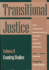 Country Studies (V.2) (Transitional Justice: How Emerging Democracies Reckon With Former Regimes)