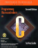 Programming Microcontrollers in C (Embedded Technology Series)