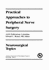 Practical Approaches to Peripheral Nerve Surgery (Neurosurgical Topics, Book 9) (Bf4u)