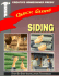 Siding (Quick Guides)