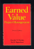 Earned Value Project Management, Second Edition