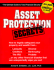 Asset Protection Secrets
