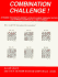 Combination Challenge