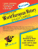 Ace's World-European History Exambusters Study Cards