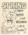 Spring Into Math and Science: K-1, Book 3