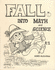 Fall Into Math and Science: K-1 (Grades K-1)