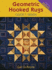 Geometric Hooked Rugs: Color & Design