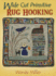 Wide Cut Primitive Rug Hooking