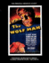 The Wolf Man (Universal Filmscript Series) (Universal Filmscripts Series Classic Horror Films, Vol 12)