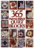 365 Fun-to-Stitch Quilt Blocks