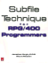 Subfile Technique for Rpg/400 Programmers