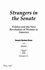 Strangers in the Senate: Politics and the New Revolution of Women in America