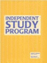 Independent Study Program-Teacher's Guide