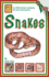 Snakes (Companionhouse Books) Fun Beginner Care Guide to the Best Pet Species, Terrarium Habitats, Food, Health, Baby Snakes, Dos & Donts, and More for Kids Ages 9 and Up