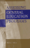 Assessing General Education Programs