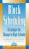 Block Scheduling (Social Studies Educator's Handbook)