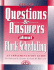 Questions & Answers about Block Scheduling